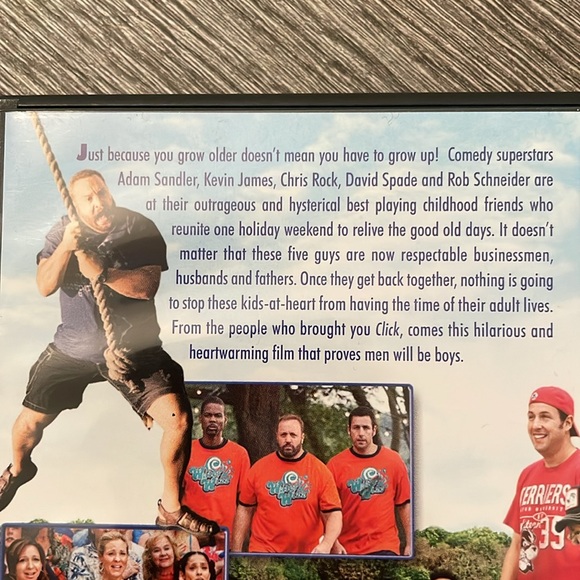 Grown Ups DVD / BUNDLE AND SAVE ON MOVIES - Picture 3 of 7